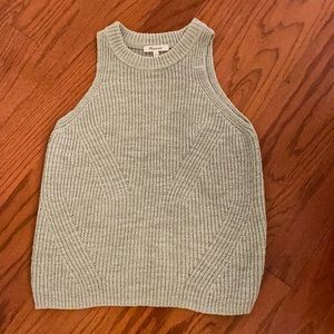 Madewell sweater tank